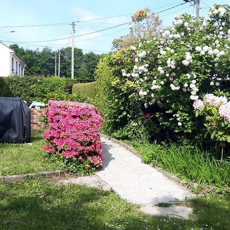 Vila Maison Chaleureuse Avec Insert En Campagne Saint-Mars-sur-la-Futaie Exteriér fotografie