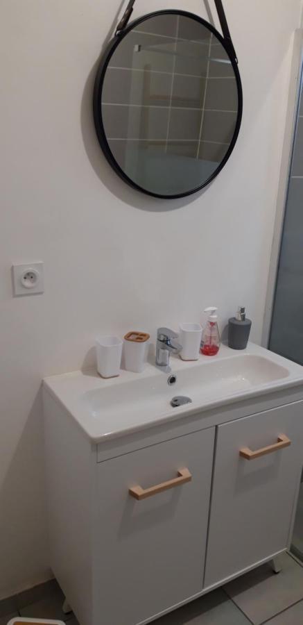 Vila Maison Chaleureuse Avec Insert En Campagne Saint-Mars-sur-la-Futaie Exteriér fotografie