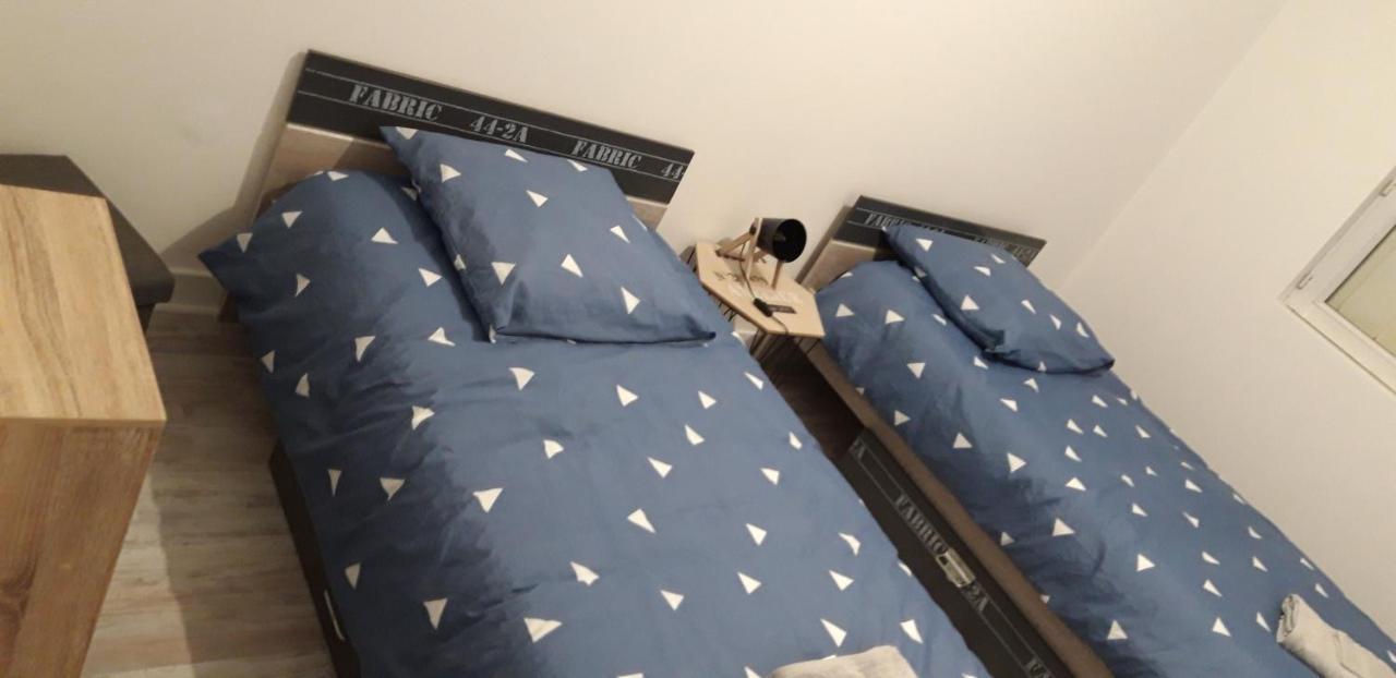Vila Maison Chaleureuse Avec Insert En Campagne Saint-Mars-sur-la-Futaie Exteriér fotografie