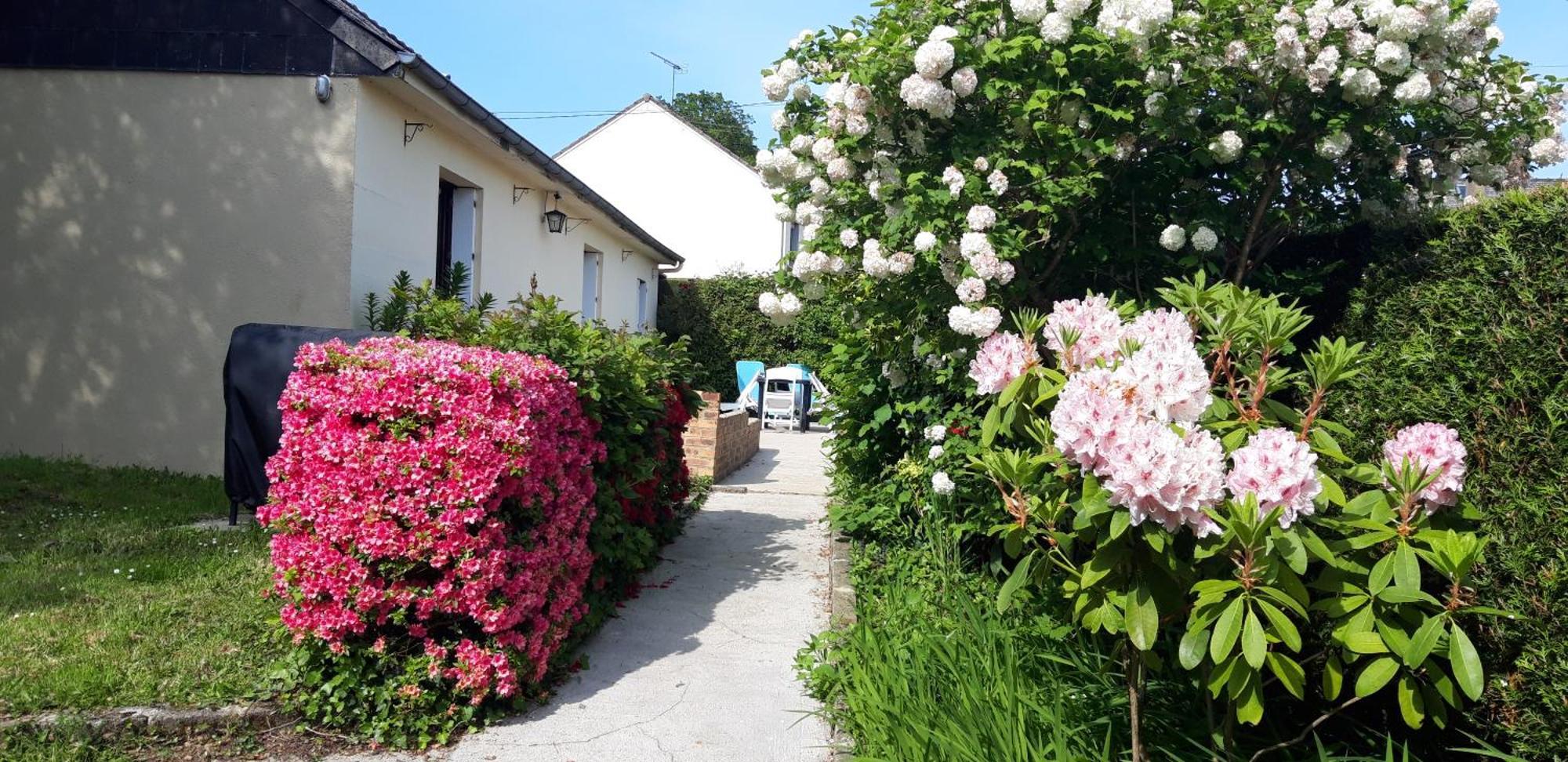 Vila Maison Chaleureuse Avec Insert En Campagne Saint-Mars-sur-la-Futaie Exteriér fotografie